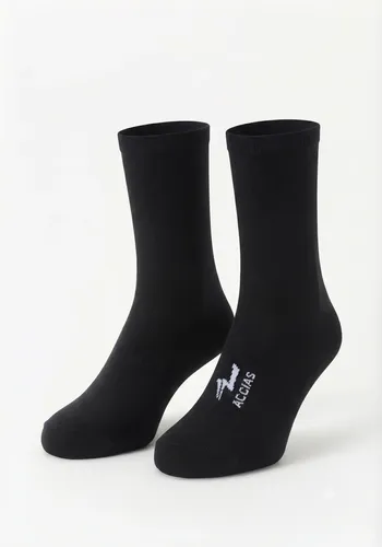 Medias Primera Piel Termicas Invierno Sky Moto Abrigo Accias Negro Unico Lisa